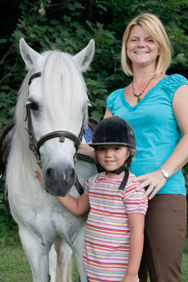 Schulpony - Schulpferd - Kinderführpony